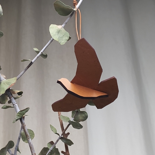 Handmade PIGEON