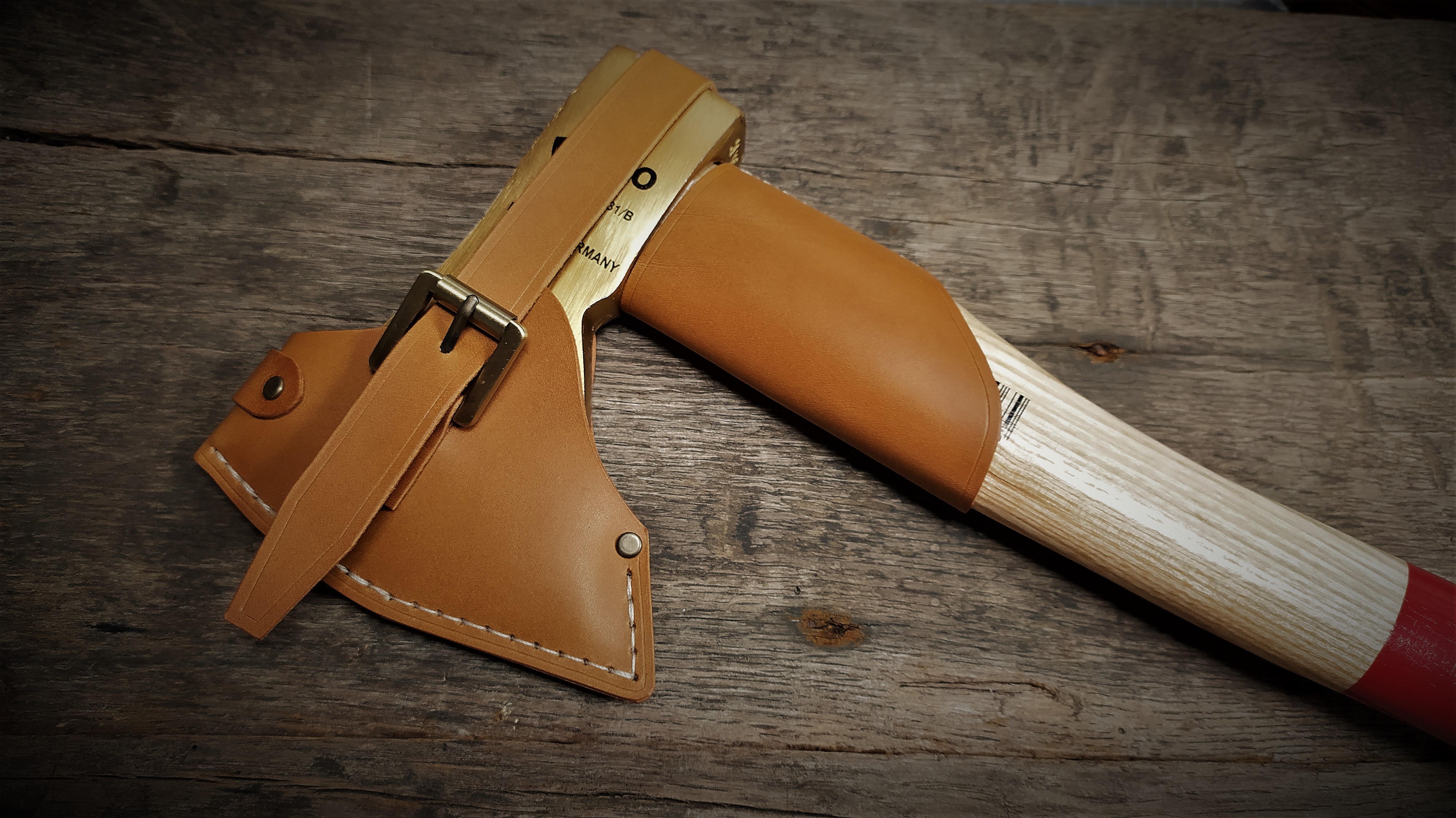 Handmade AXE COVER