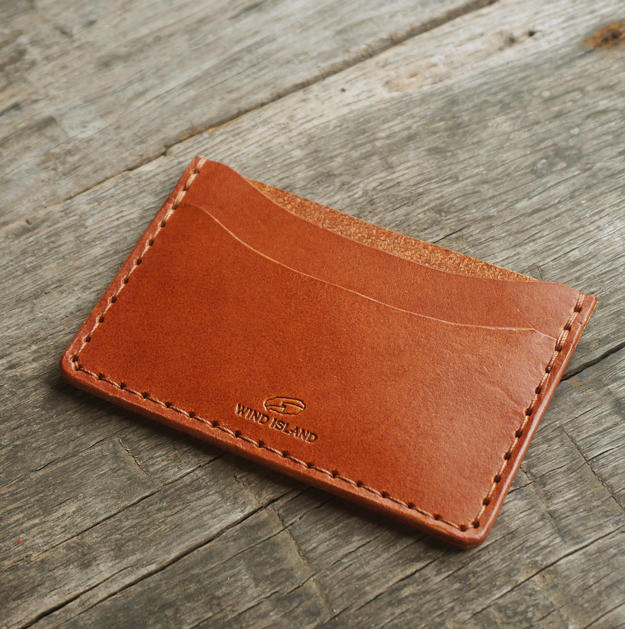 Handmade BASIC CARD HOLDER