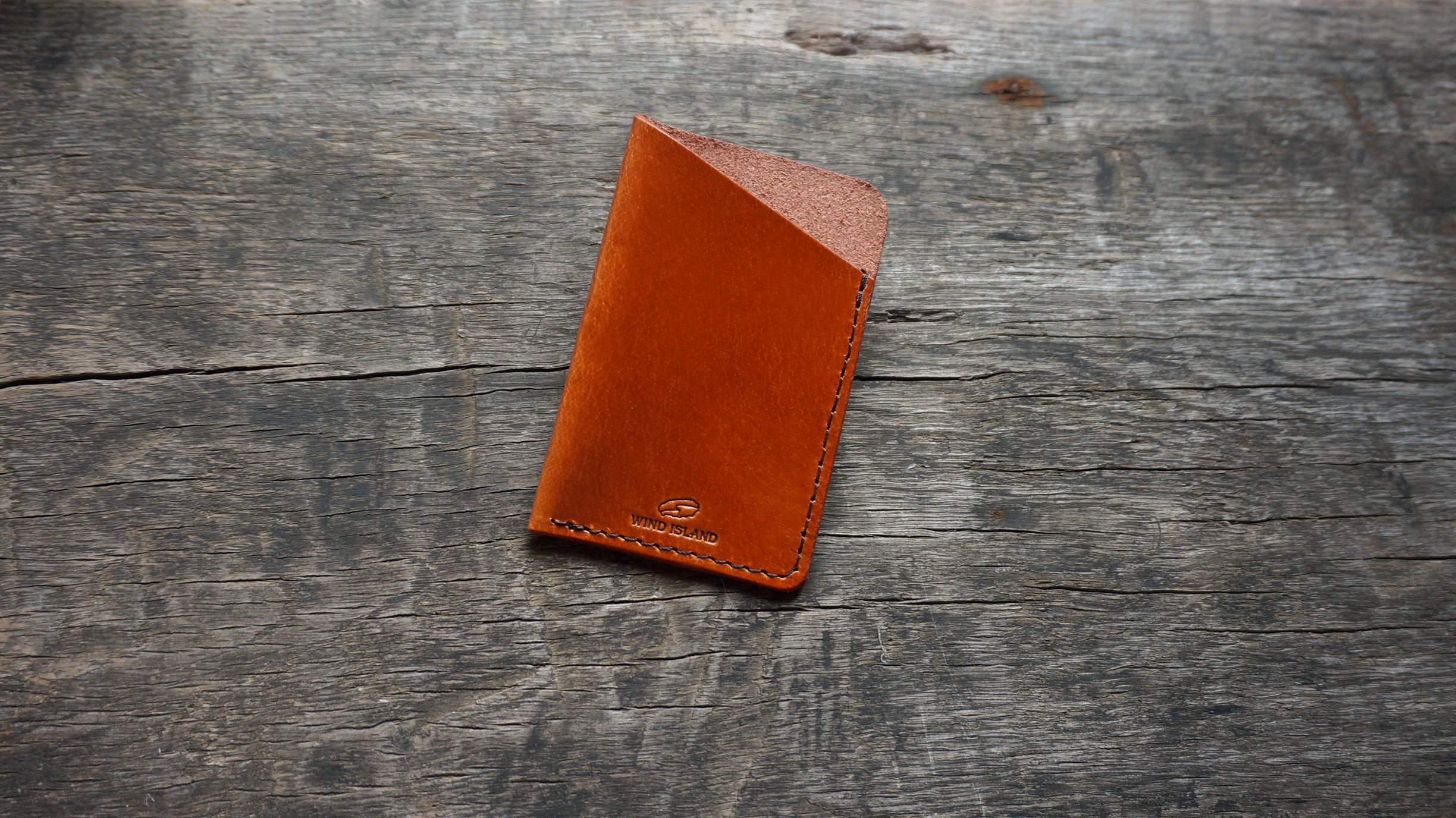 Handmade SIMPLE CARD HOLDER